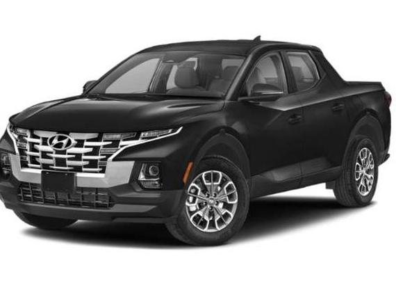 HYUNDAI SANTA CRUZ 2022 5NTJCDAE0NH006003 image